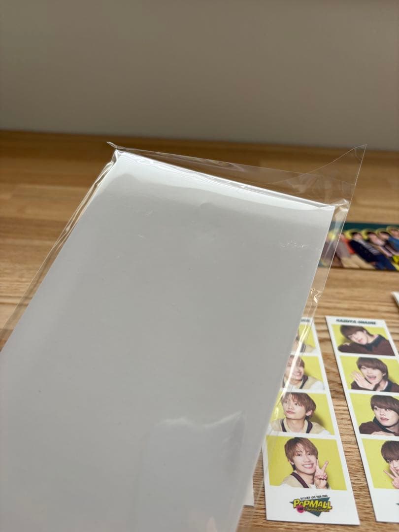 道枝駿佑 POPMALL グッズ