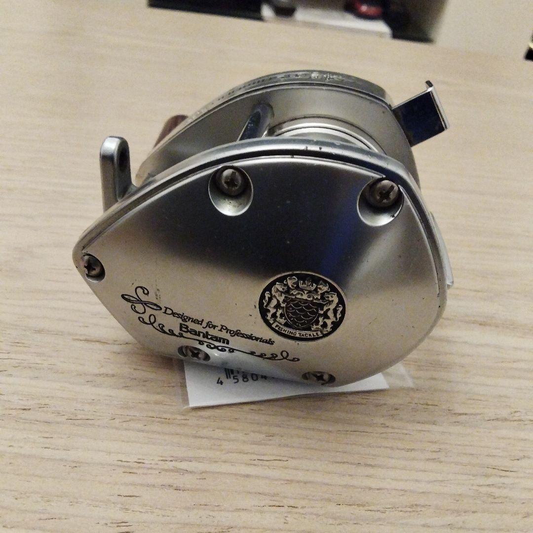 シマノ バンタム100SG アベイル丸型ドラグ付き
