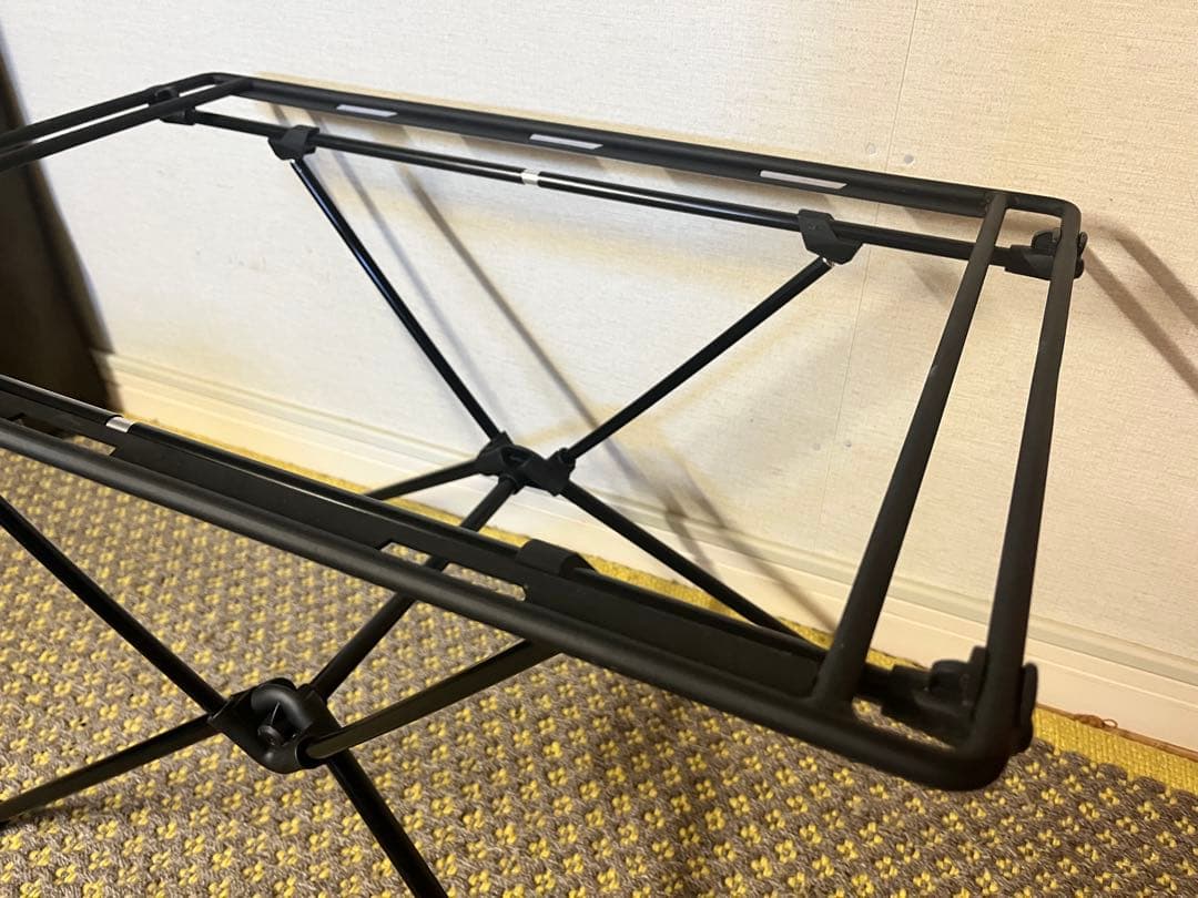 ryucamp i-frame アイフレーム ヘリノックステーブル　天板のみ