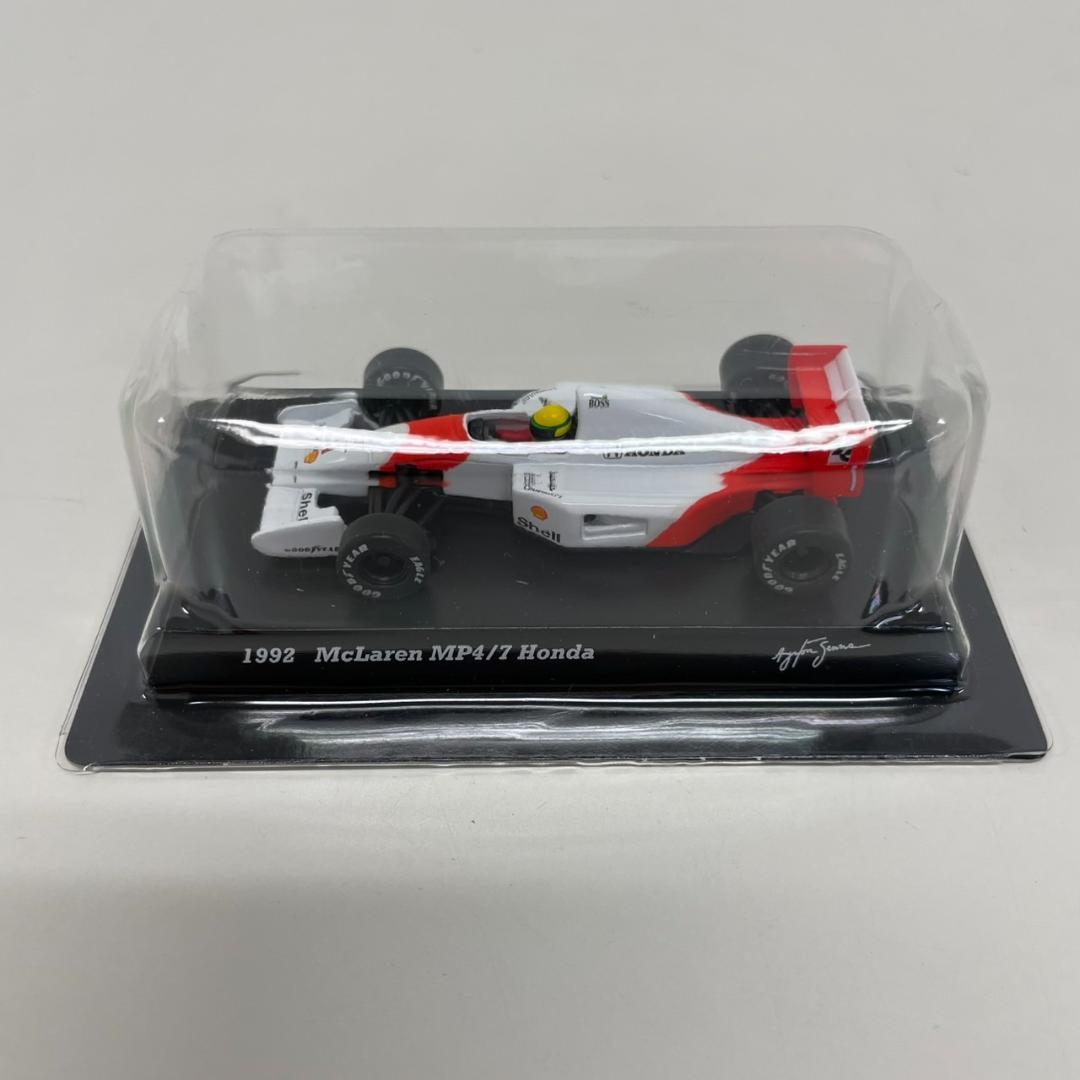 770914/kyosho 京商 アイルトン・セナ コレクション 9個セット