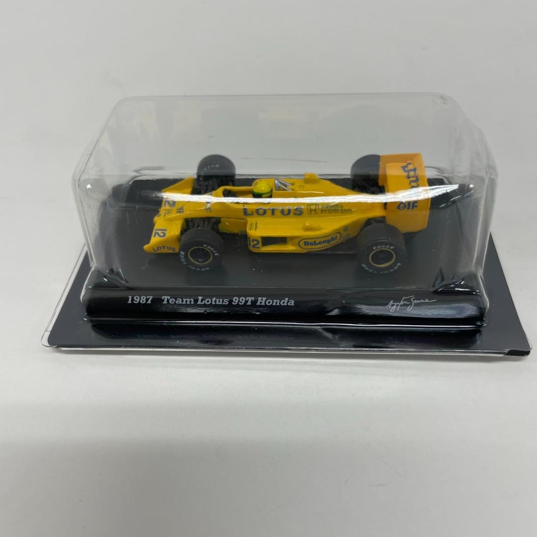 770914/kyosho 京商 アイルトン・セナ コレクション 9個セット