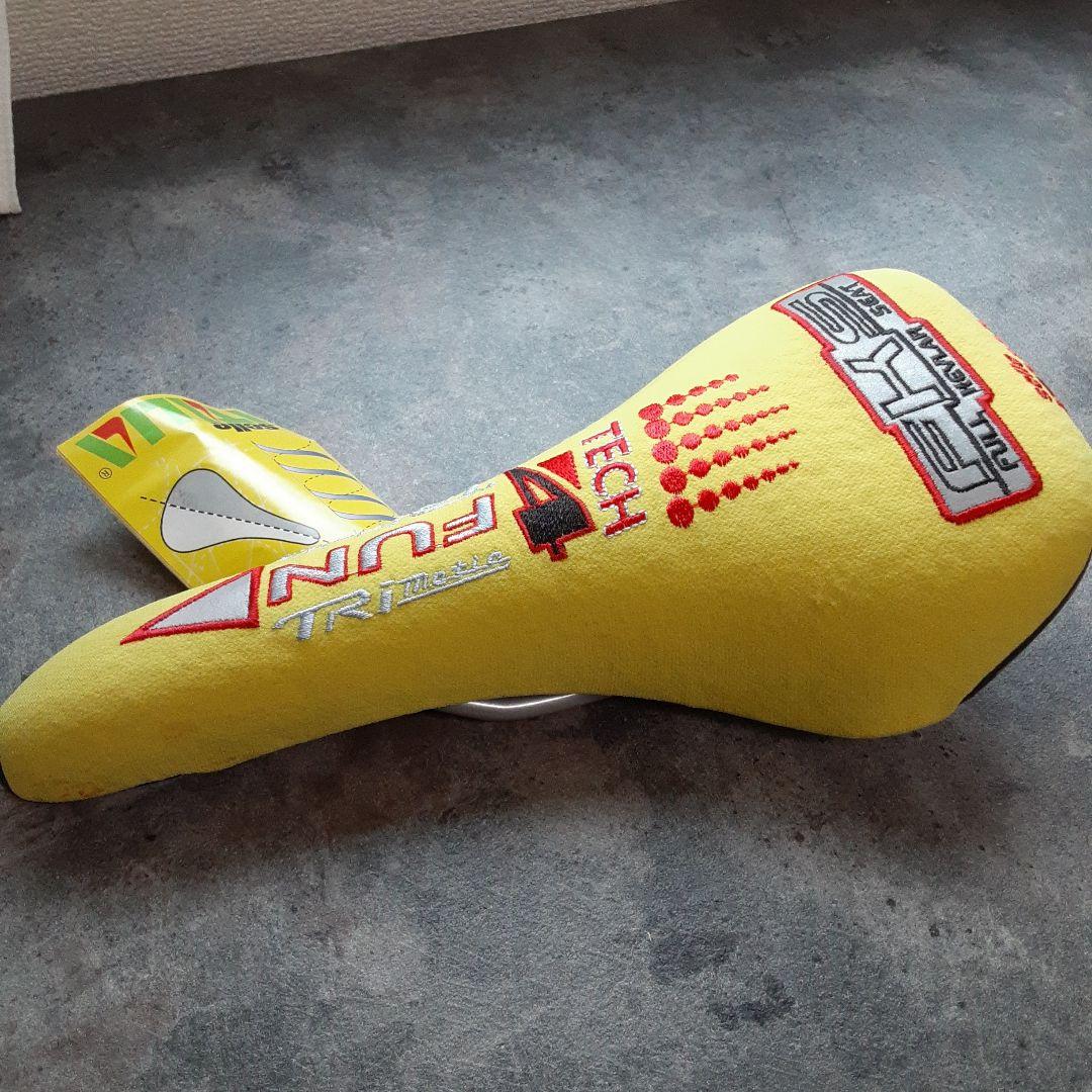 パーツ Selle lTALIA Flite full kevlar seat