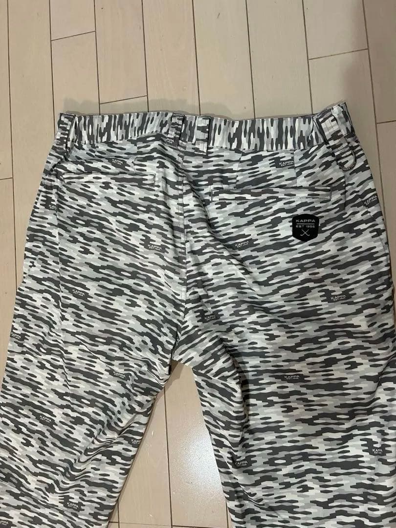ゴルフ　パンツ　4本セット