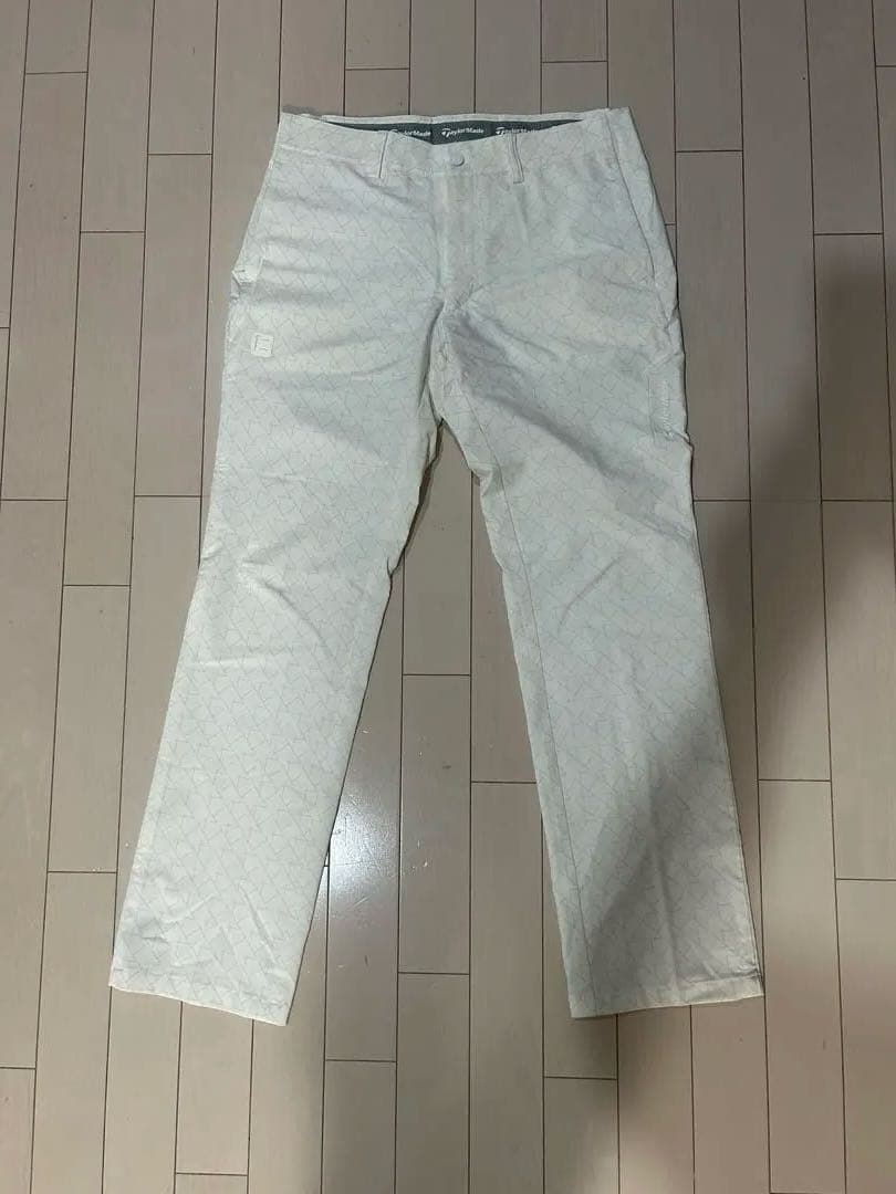 ゴルフ　パンツ　4本セット