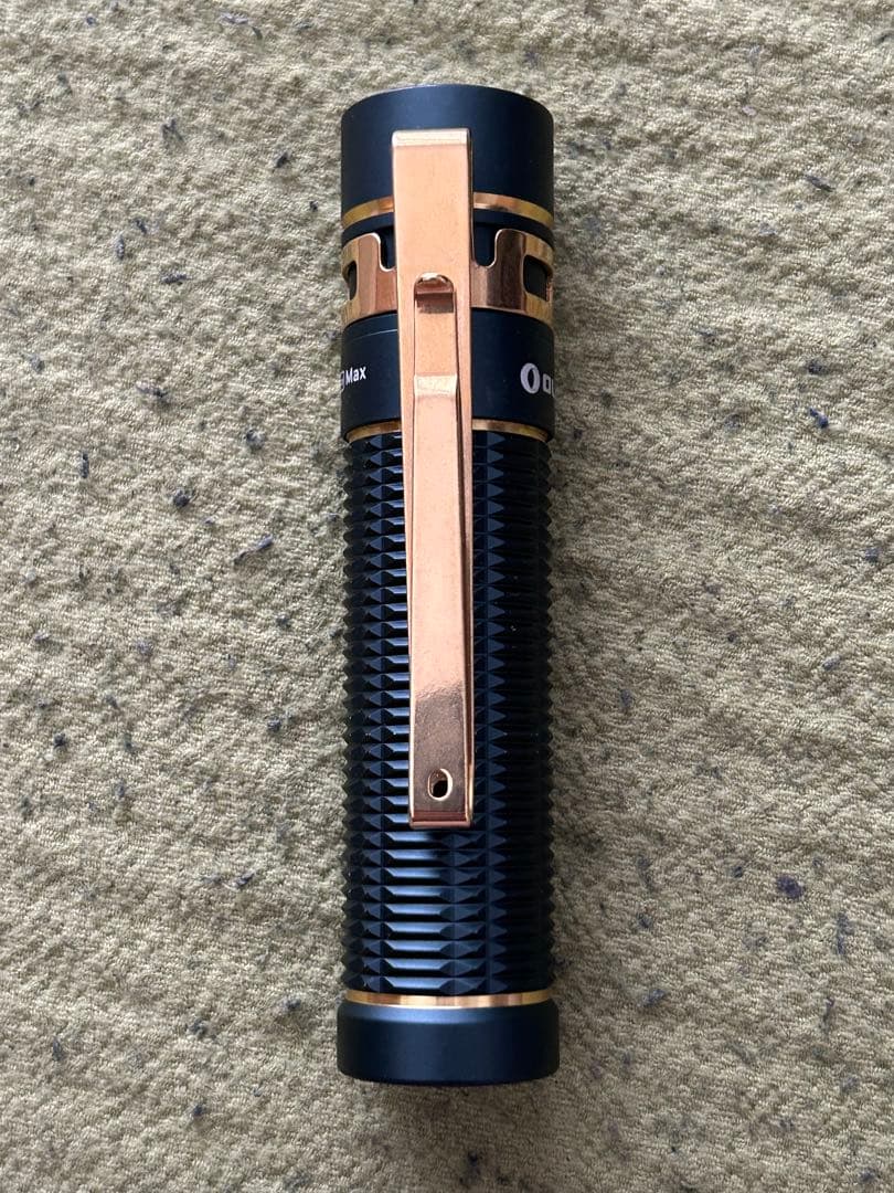 OLIGHT Baton 3 Pro Max エルフブルー ★限定版★