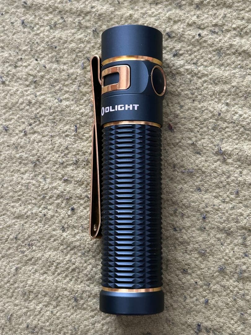OLIGHT Baton 3 Pro Max エルフブルー ★限定版★