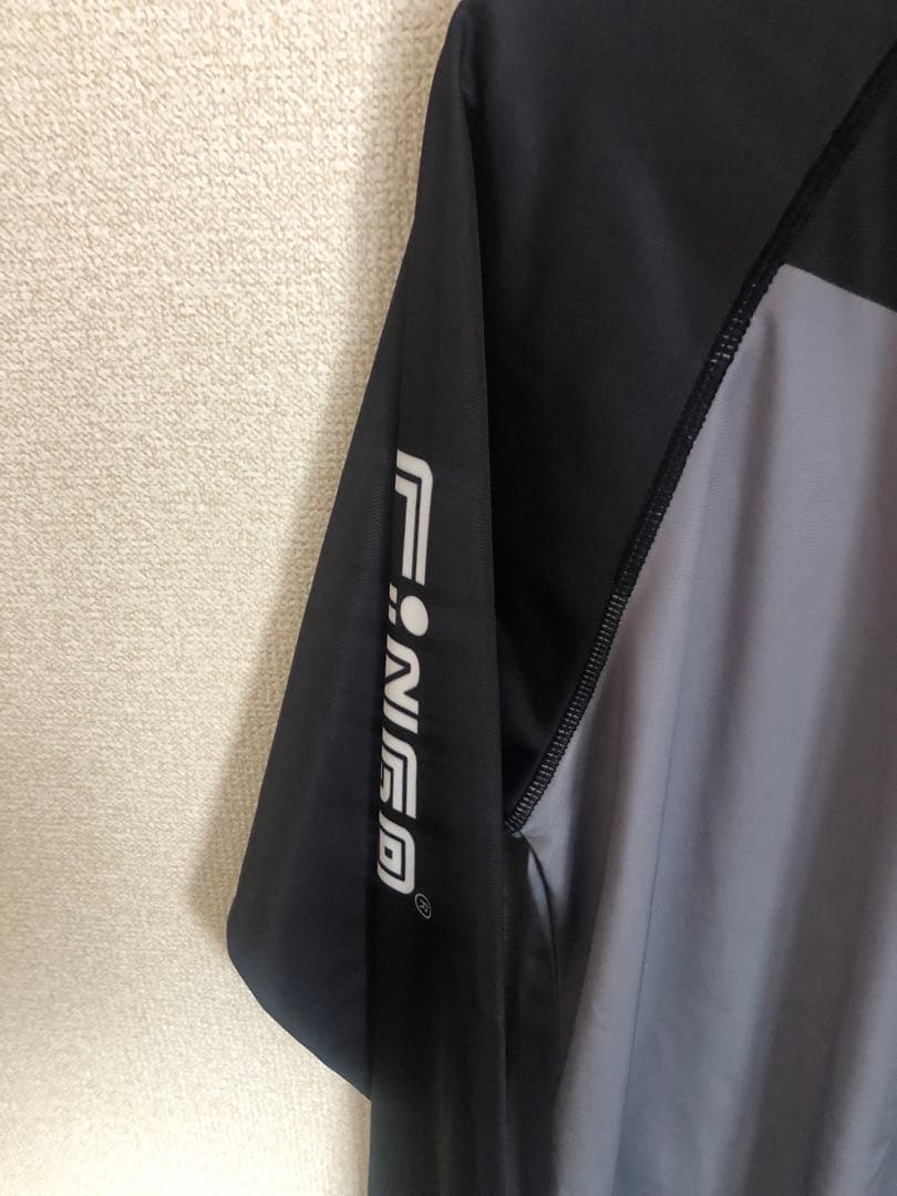 神レア廃盤ジャージがほぼ定価！　最初期　GINGA ジャージ　上下　M