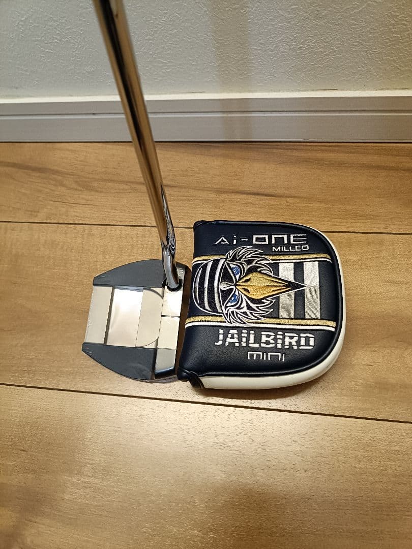 クラブ AI-ONE MILLED JAILBIRD MINI T VERSA90 DB