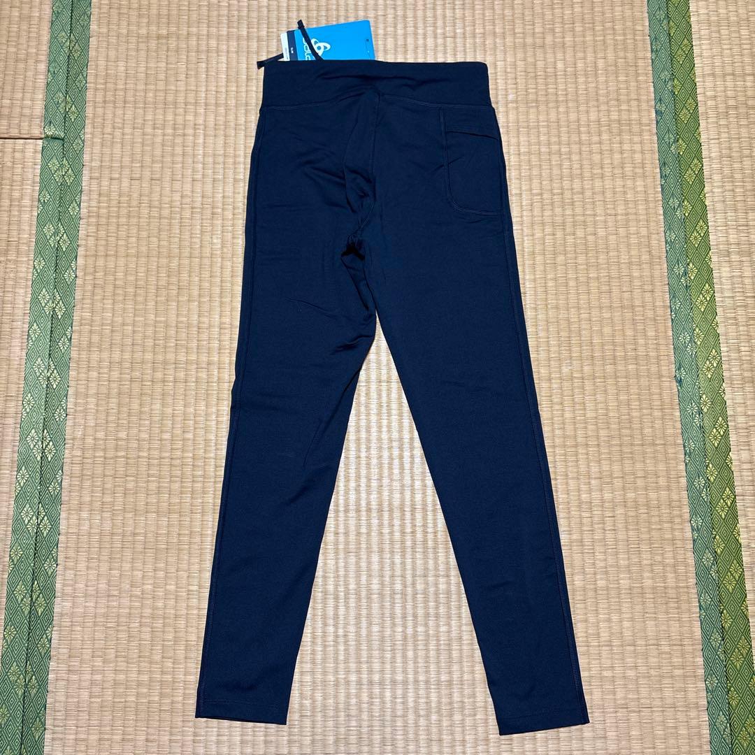 Odlo Essential レギンス Sサイズ（レディース 未使用）