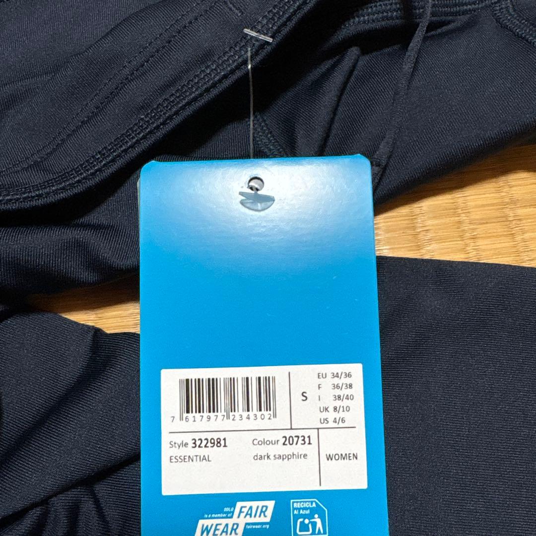 Odlo Essential レギンス Sサイズ（レディース 未使用）