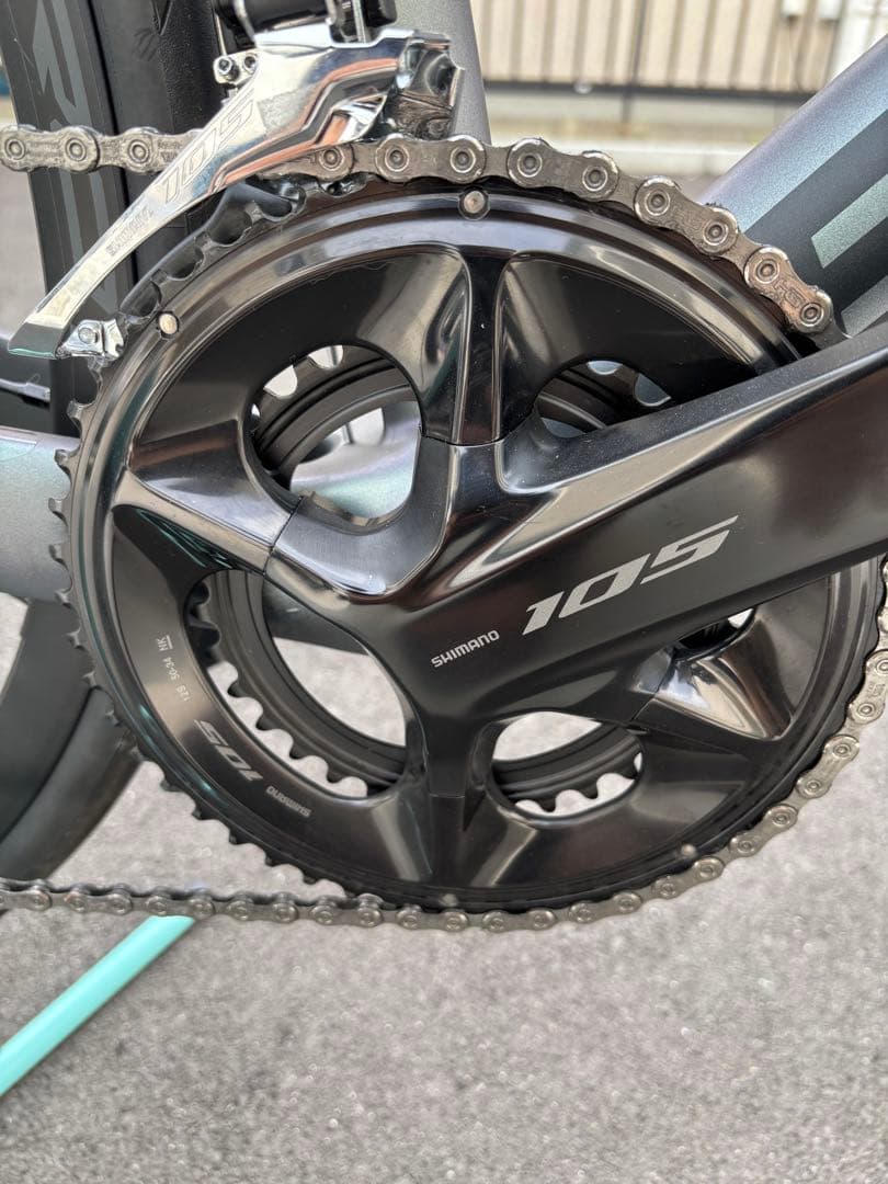 ビアンキBIANCHI OLTRE RACE 2024