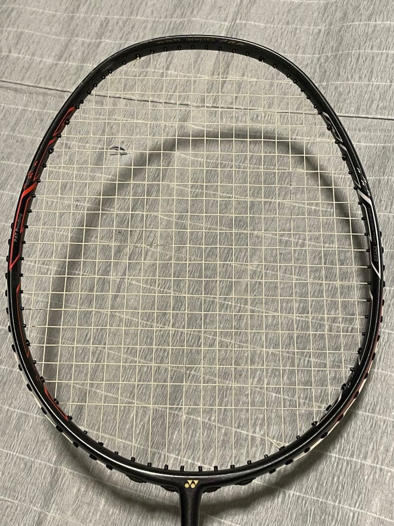 YONEX バドミントンラケット　デュオラ7
