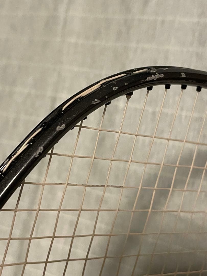 YONEX バドミントンラケット　デュオラ7