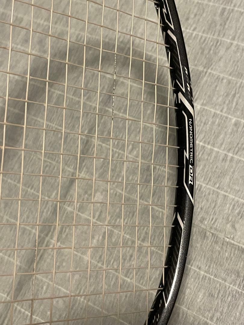 YONEX バドミントンラケット　デュオラ7