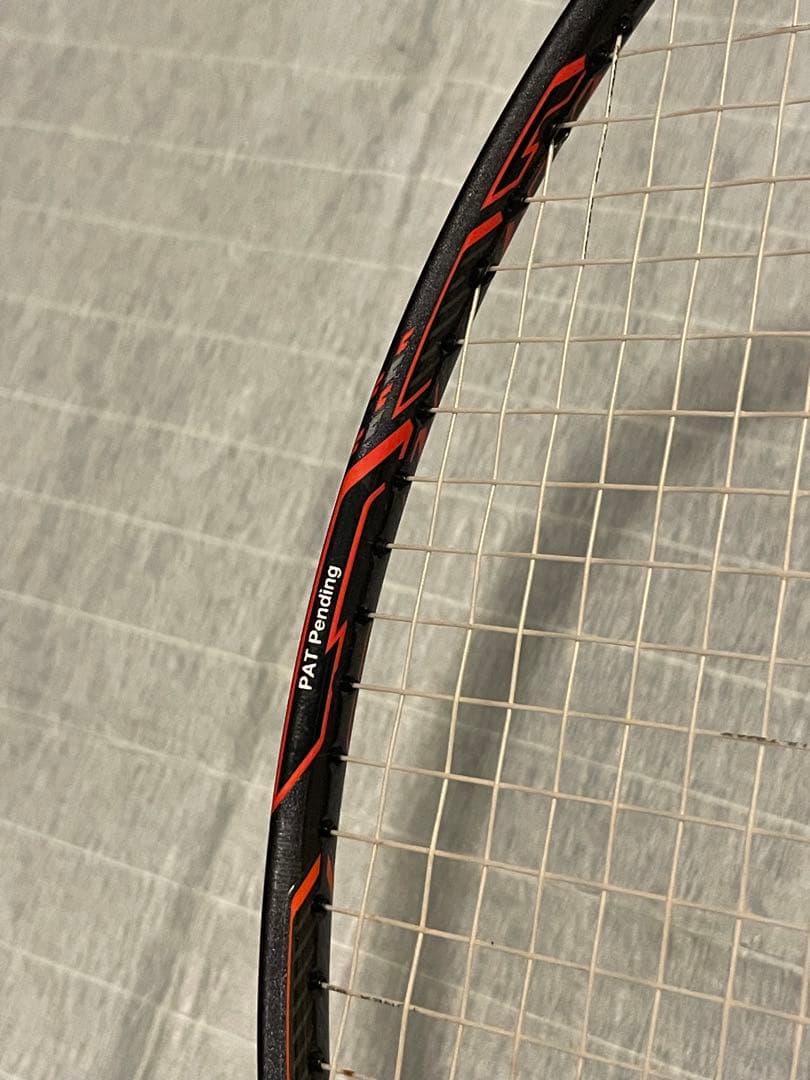 YONEX バドミントンラケット　デュオラ7