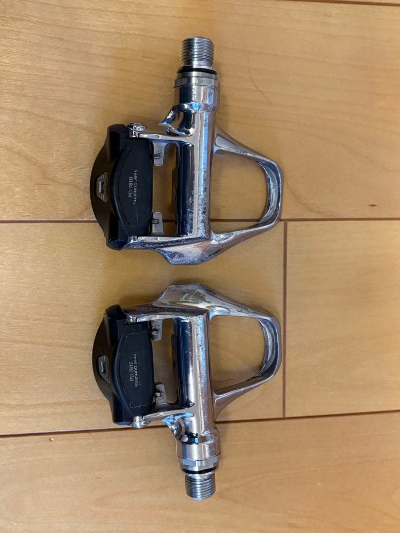 DURA-ACE ビンディングペダル PD-7810