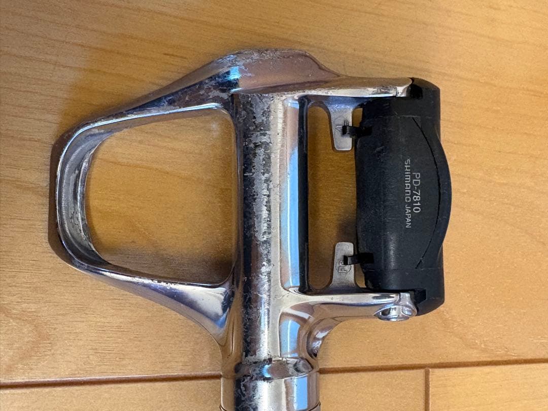 DURA-ACE ビンディングペダル PD-7810