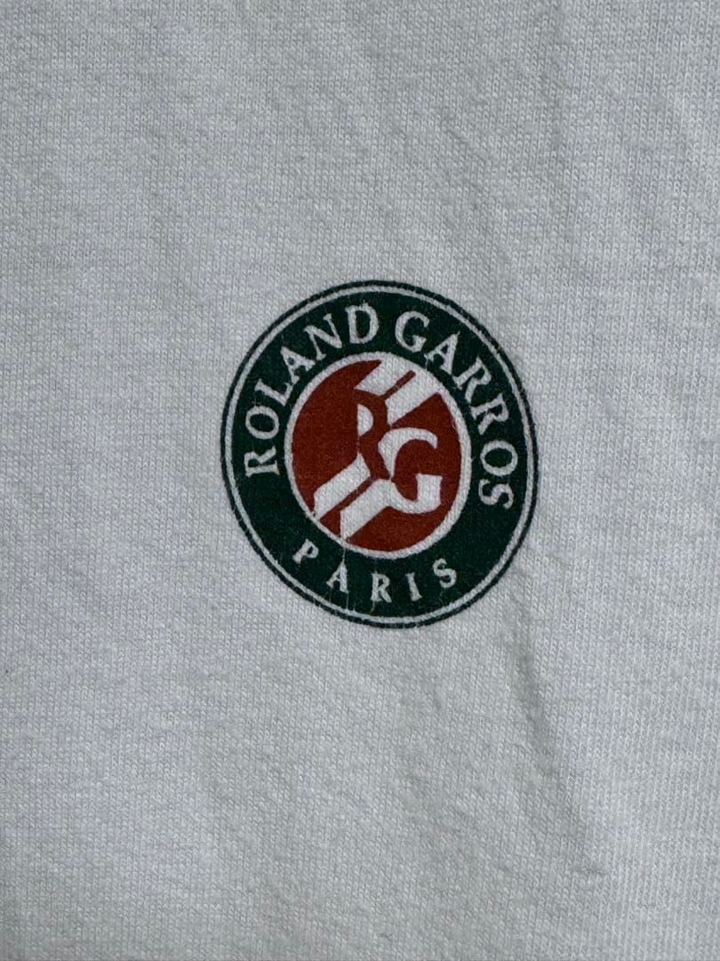 【希少】ROLAND GARROS PARIS GRIF2001年版TシャツXL
