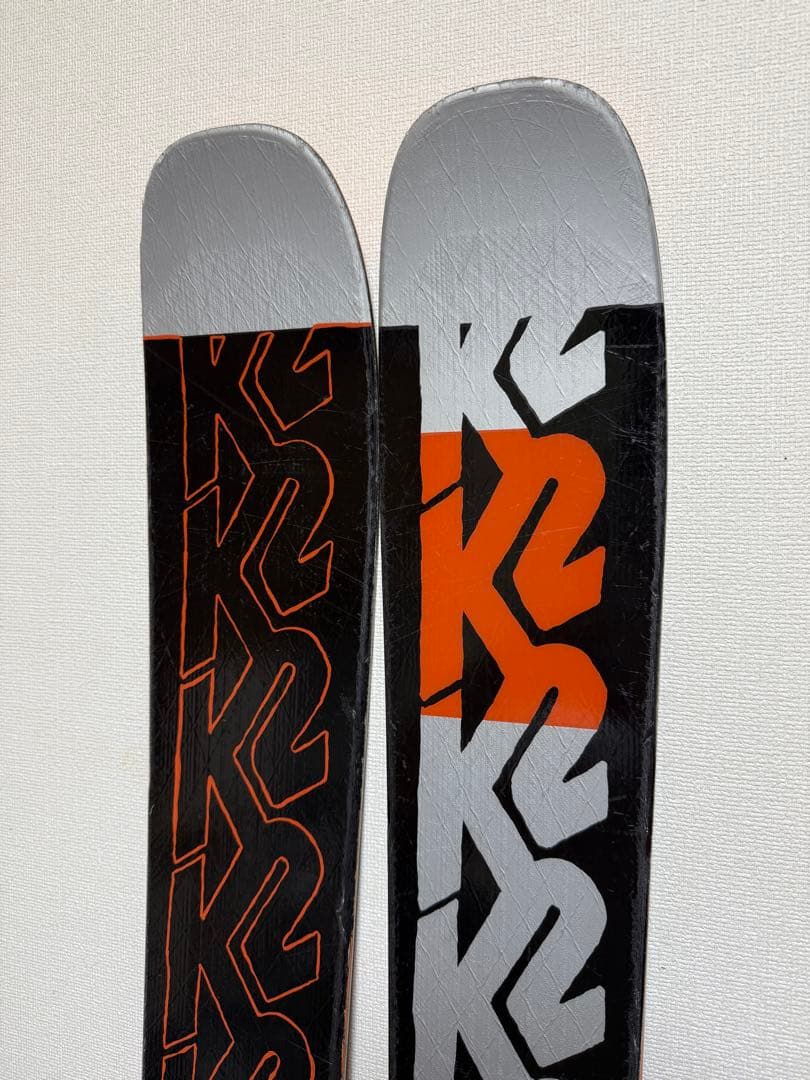スキー k2 reckoner 102 177cm