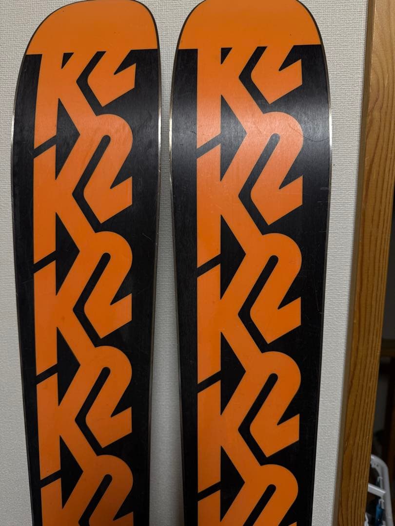 スキー k2 reckoner 102 177cm