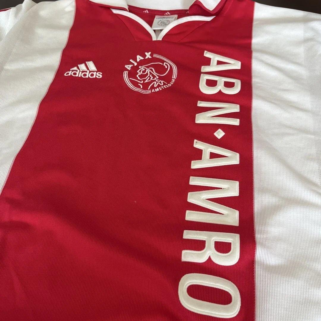 アヤックス ユニフォーム 90s サッカー　古着