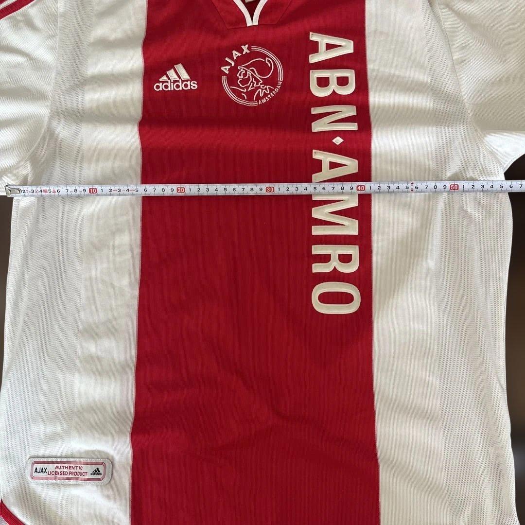 アヤックス ユニフォーム 90s サッカー　古着