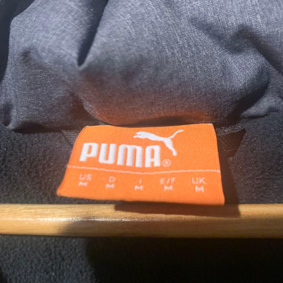 PUMA ドルトムント ウィンターコート