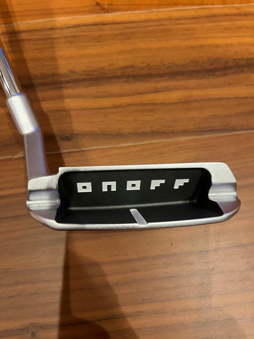 ONOFF WEDGE FROG'S RUNNING （チッパー）