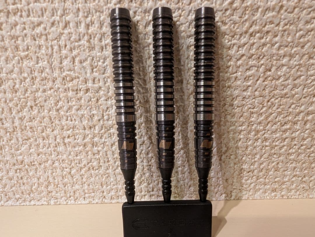 【良品】TARGET BLACK MARQUE LIGHTNING クリスリム
