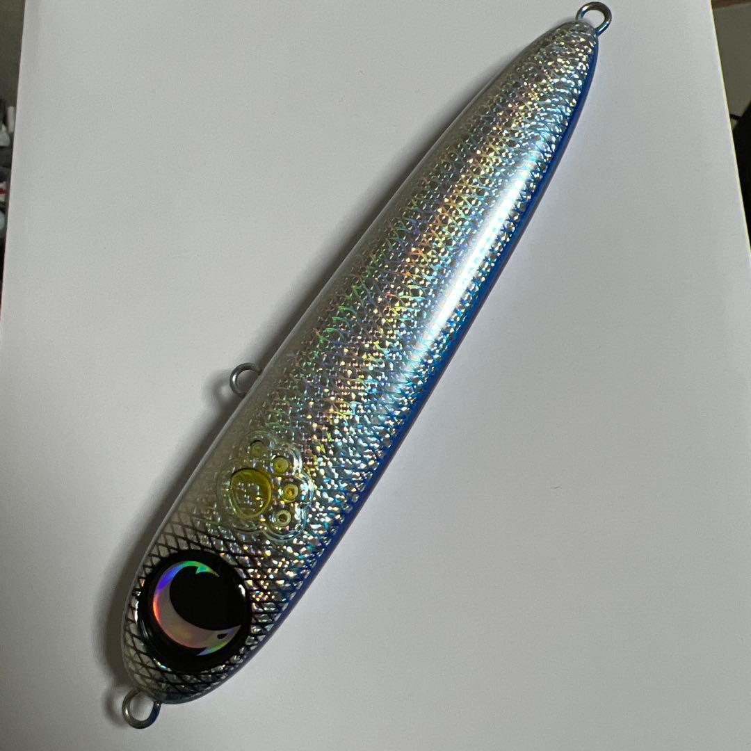 ビラビラペンシル165F ブルーダイヤモンド