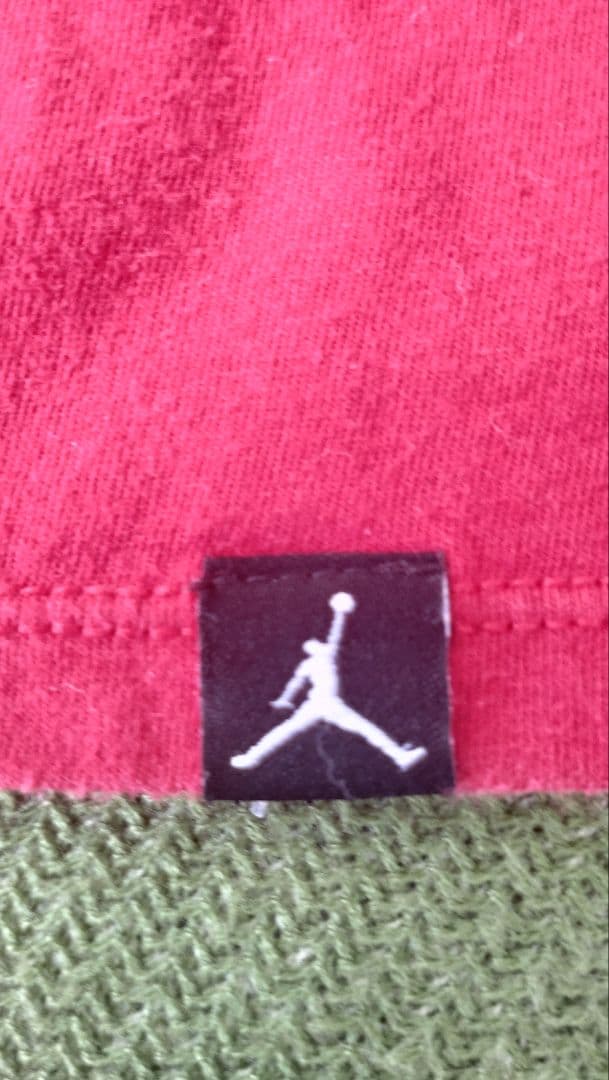 JORDAN　スパイク・リー　コラボ　超レアTシャツ　size　L