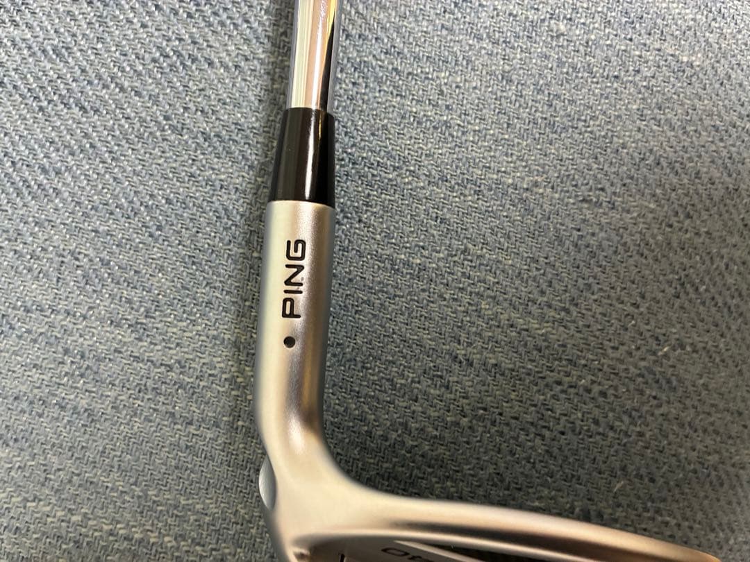 PING i240（7〜U） ５本　モーダス110S