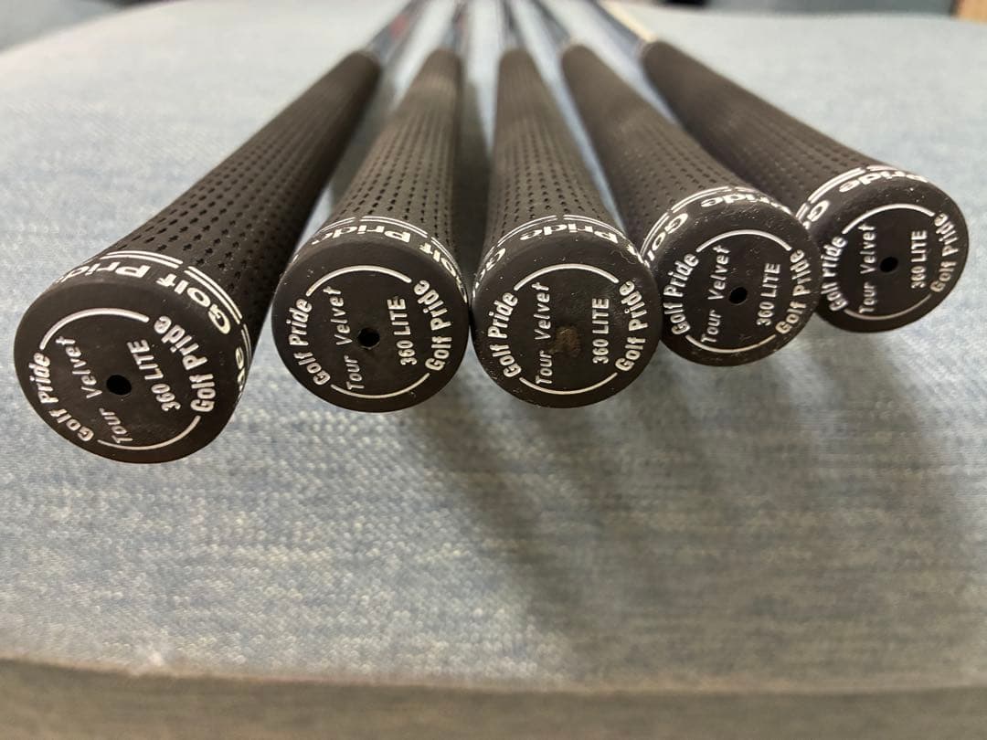PING i240（7〜U） ５本　モーダス110S