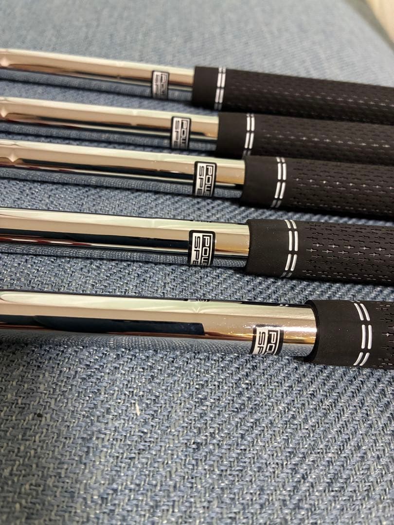 PING i240（7〜U） ５本　モーダス110S
