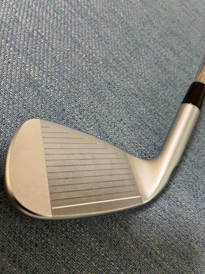 PING i240（7〜U） ５本　モーダス110S