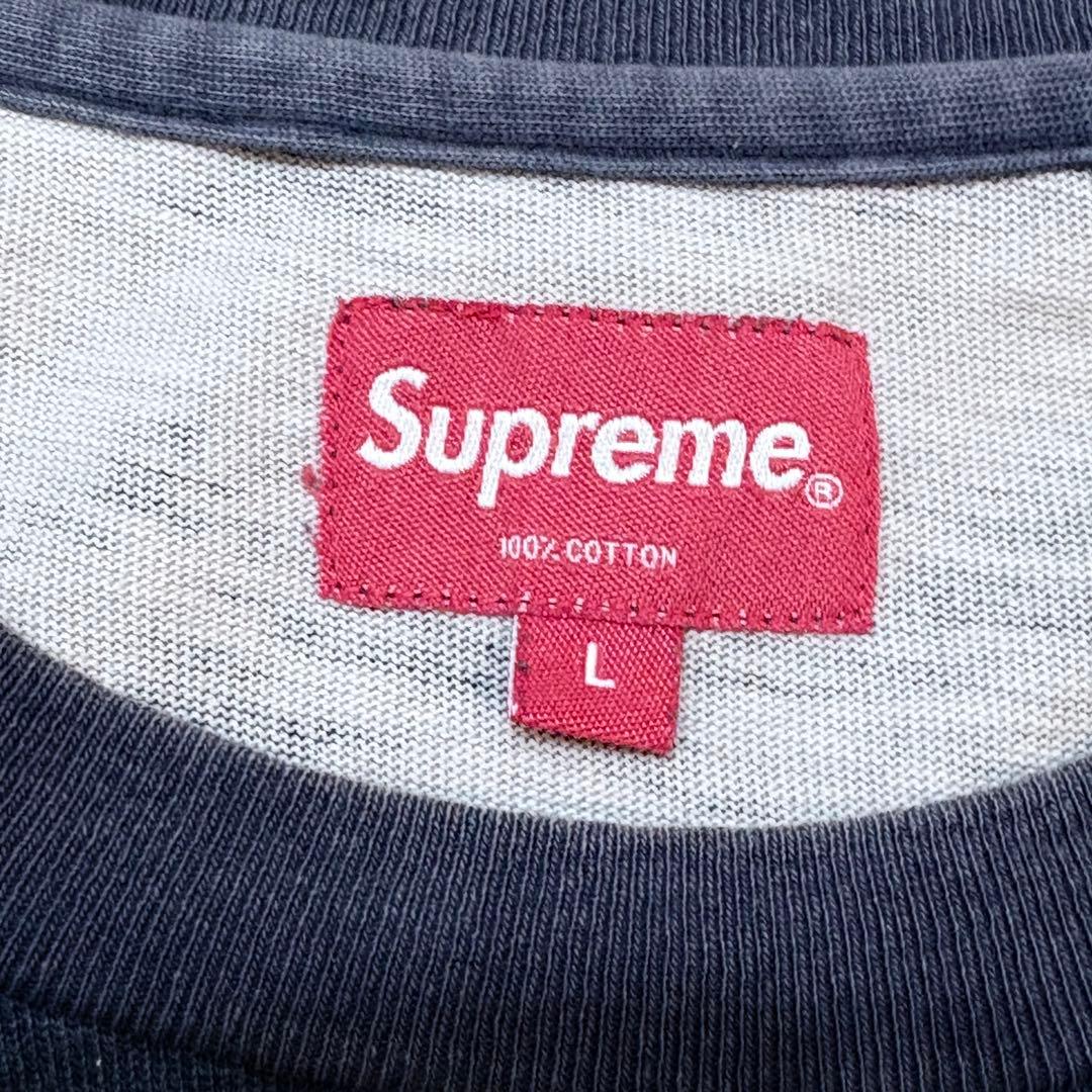 Supreme 17aw シュプリーム デジカモTEE L