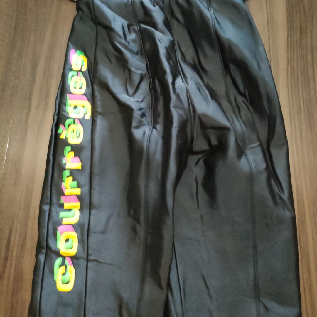 Courreges クレージュ スキーウェア 上下セット