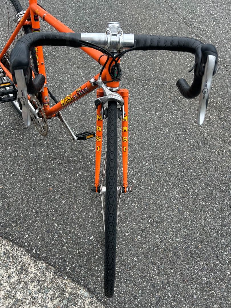MASI STRADA 700cc ロードバイク 外装16段変速