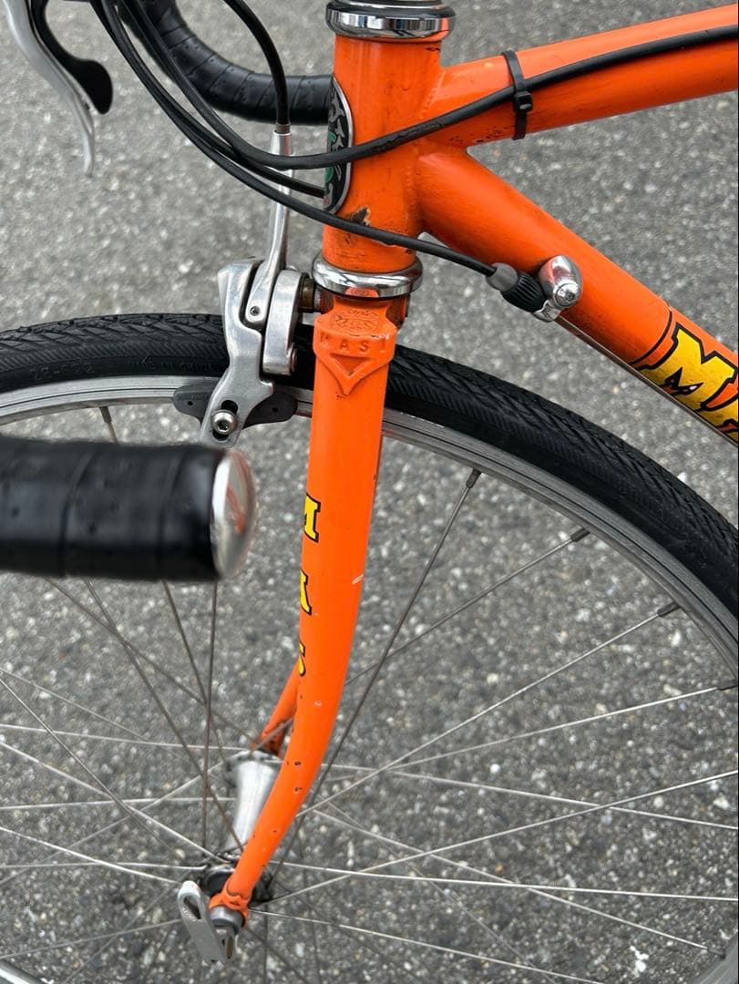 MASI STRADA 700cc ロードバイク 外装16段変速