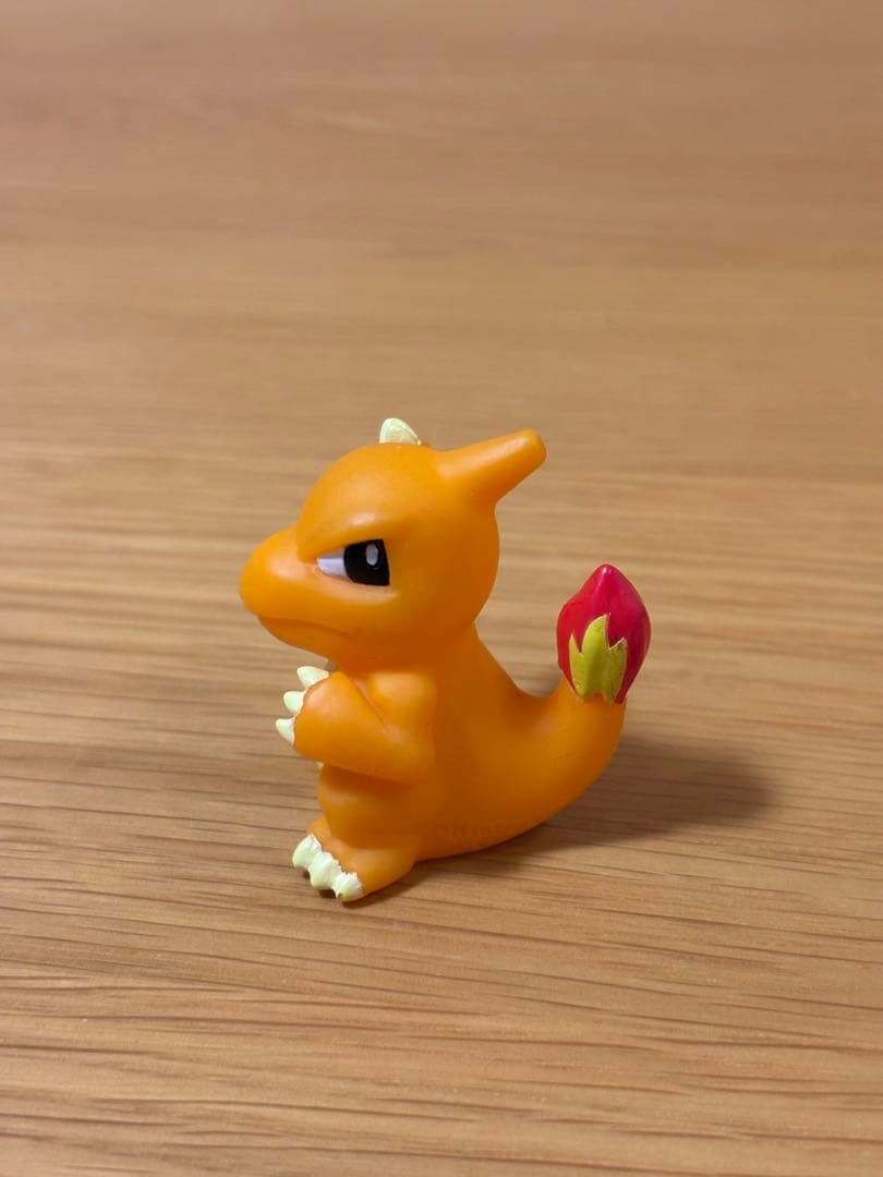 リザード 指人形 色違い