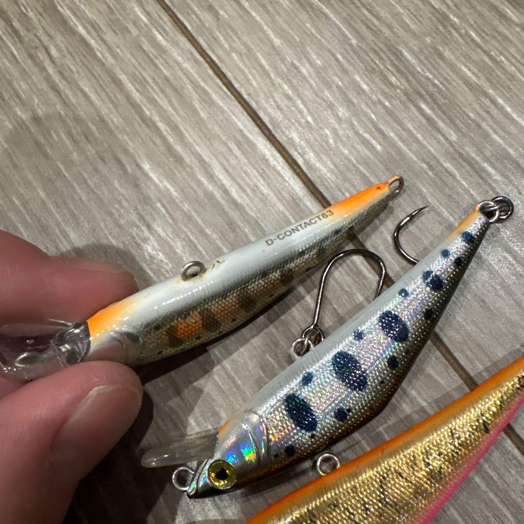スミス　Dコンタクト　63 アワビ