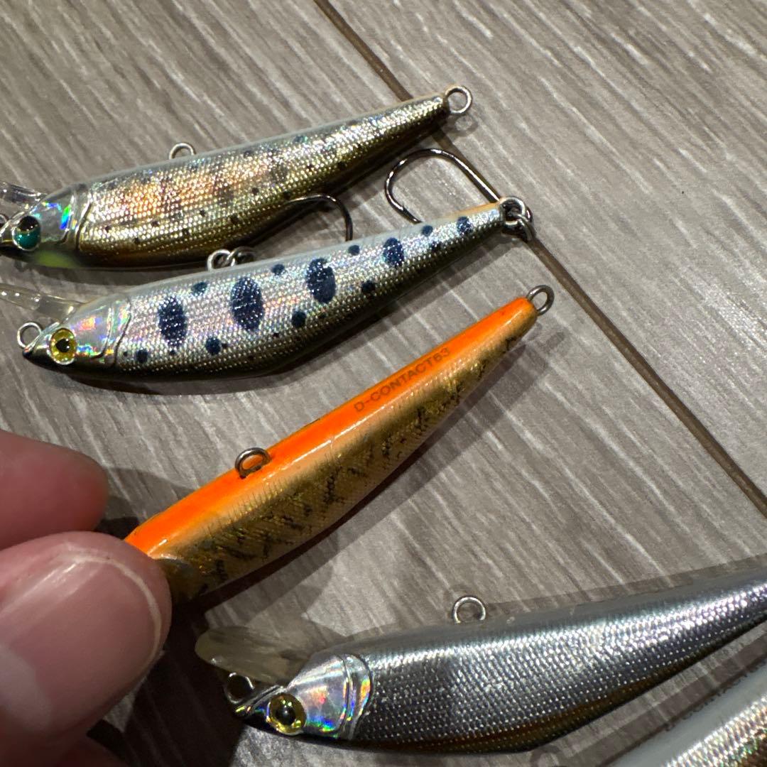 スミス　Dコンタクト　63 アワビ