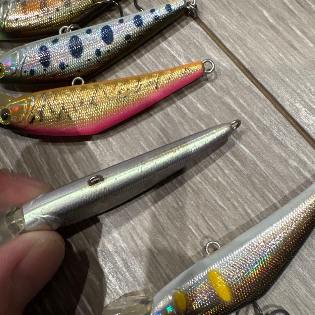 スミス　Dコンタクト　63 アワビ