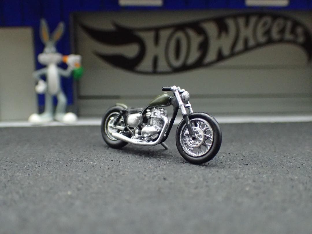 sugisan様　1/64バイク2台セット