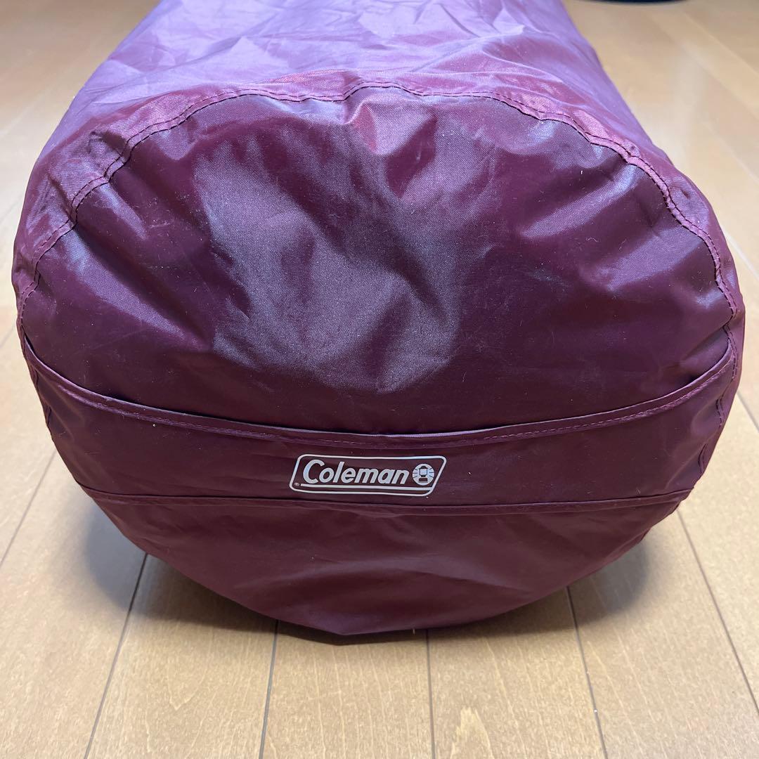 【専用】コールマン Coleman キャンパーインフレーターマット WセットII
