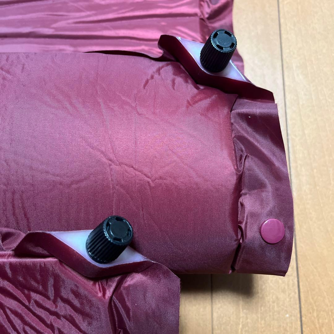【専用】コールマン Coleman キャンパーインフレーターマット WセットII