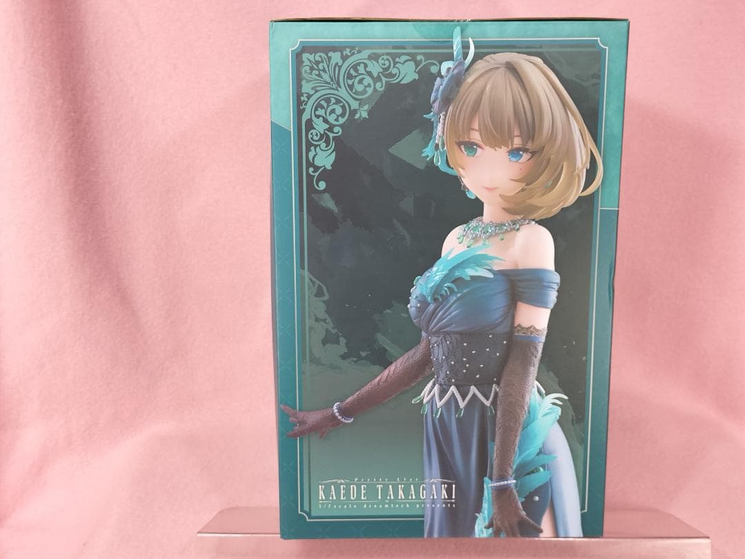 【未開封 美品】Pretty Liar　高垣楓アイドルマスターシンデレラガールズ