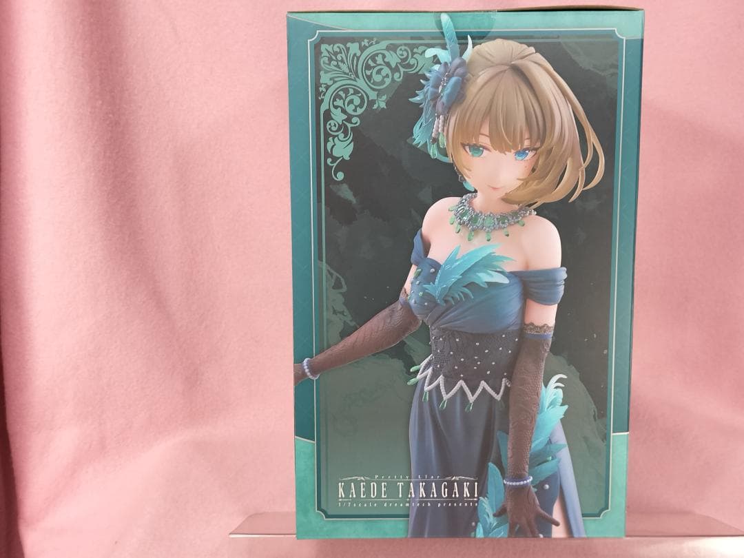 【未開封 美品】Pretty Liar　高垣楓アイドルマスターシンデレラガールズ