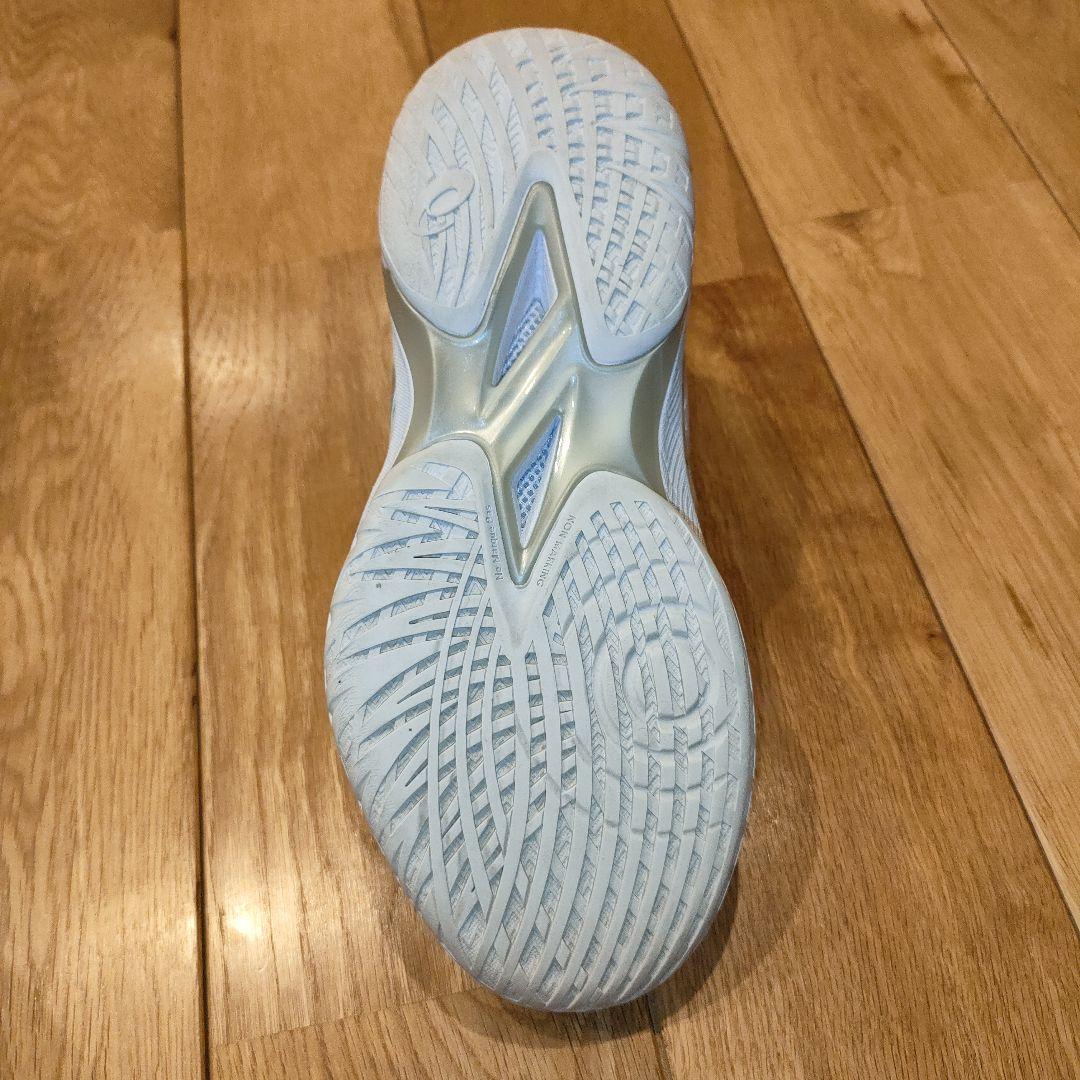 ASICS GEL-ROCKET 10 ホワイト バスケットボールシューズ