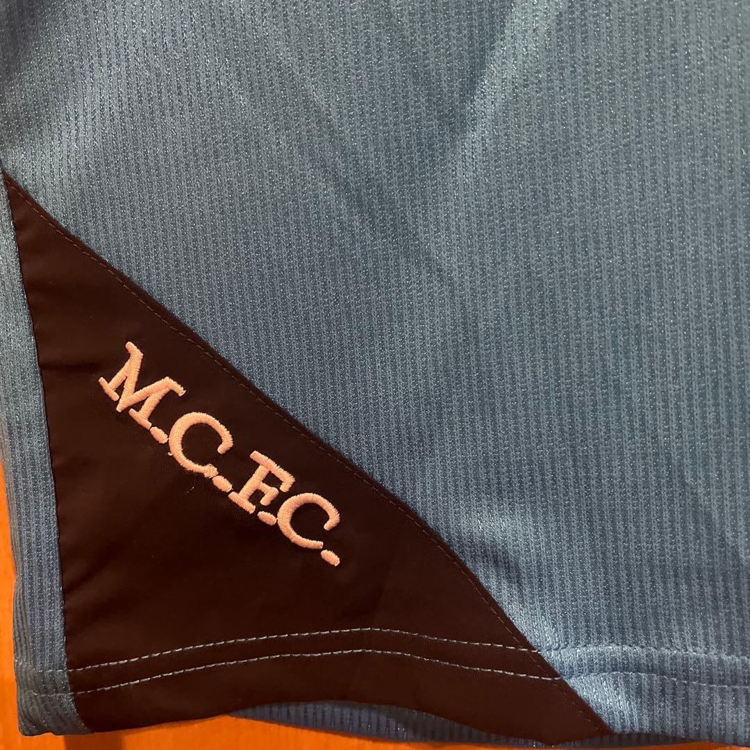 ウェア Manchester City  Uniform 1999/2000